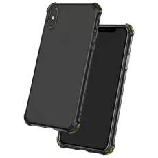 Husa Hoco TPU pentru iPhone XR, Black