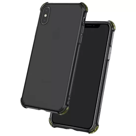 Husa Hoco TPU pentru iPhone XR, Black