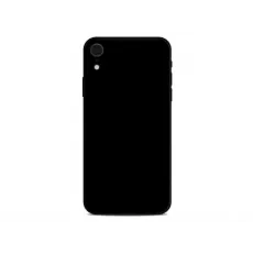 Husa Senno TPU Flex Slim Color pentru iPhone XR, Black