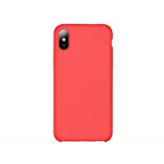 Чехол Senno TPU Flex Slim Sand для iPhone XR, Dark Red