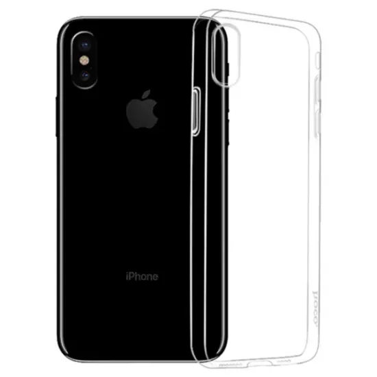 Чехол Hoco TPU Ice Shield для iPhone XR, Clear
