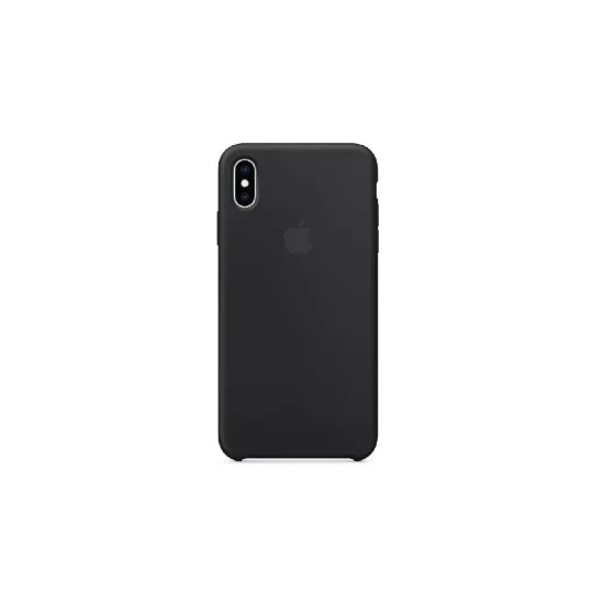 Чехол Senno Flip Rubber для iPhone XS Max, Black