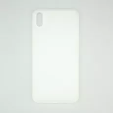 Чехол Senno PC Rock Slim Mate для iPhone XS Max, White