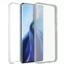 Чехол Senno PC+TPU 360 для iPhone XS Max, Clear