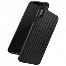 Husa Hoco TPU pentru iPhone XS Max, Carbon