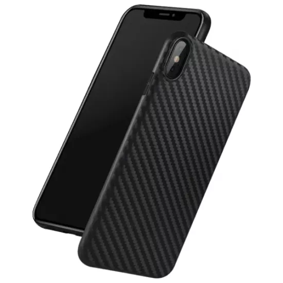 Чехол Hoco TPU для iPhone XS Max, Carbon