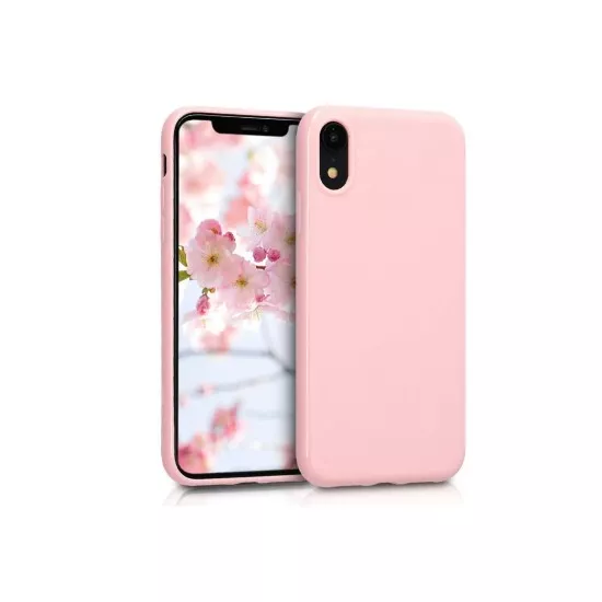 Чехол Senno TPU Neo Full для iPhone XS Max, Pink