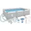 Piscină cu cadru Avenli 15in1 2815, 300x207x65 cm, 3701 l