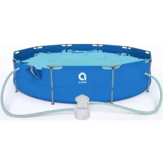 Piscină cu cadru Avenli 16in1 681, 366x76 cm, 6125 l