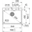 Мойка кухонная Franke MRG 610-54, 590х500 мм, Black (114.0660.138)