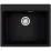 Мойка кухонная Franke MRG 610-54, 590х500 мм, Black (114.0660.138)