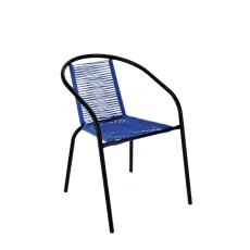 Scaun Jumi Bistro OM-318762, Blue