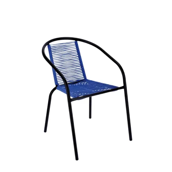 Scaun Jumi Bistro OM-318762, Blue