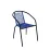 Scaun Jumi Bistro OM-318762, Blue