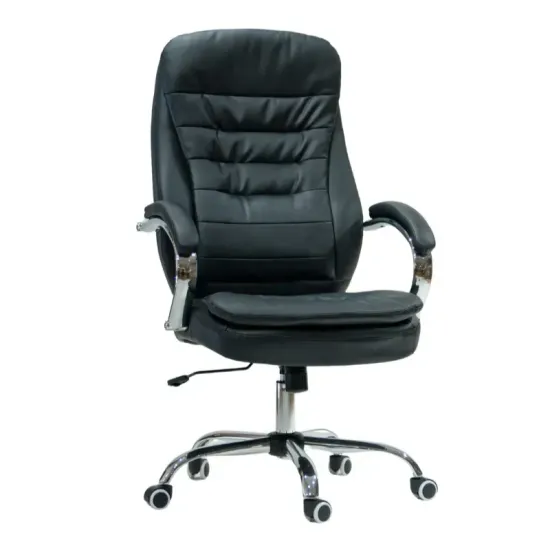 Fotoliu de birou Vito Y-2408, Black