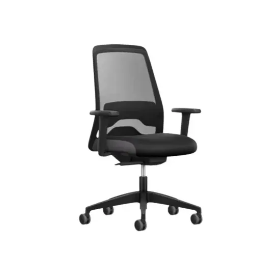 Fotoliu de birou RUNNER EV256, Black