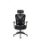 Fotoliu de birou Halmar Astral, Black