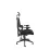 Fotoliu de birou Halmar Astral, Black