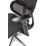 Fotoliu de birou Halmar Casper, Black