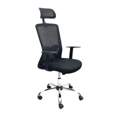 Кресло офисное Smart 215 Headrest OC, Черный
