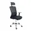 Fotoliu de birou Smart 215 Headrest OC, Black