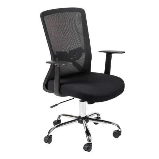 Fotoliu de birou Smart 215, Black