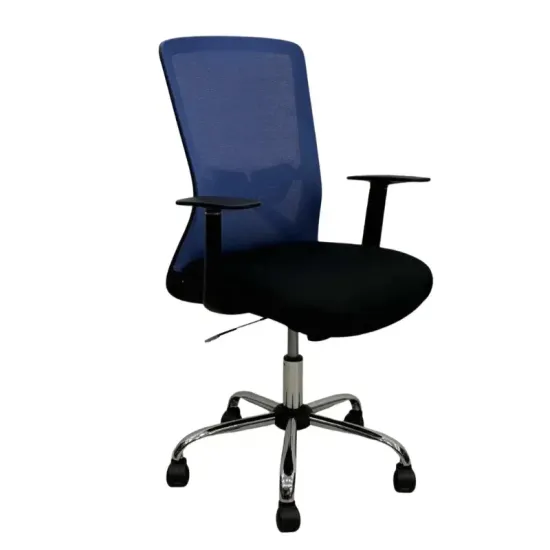 Кресло офисное Smart 215, Синий