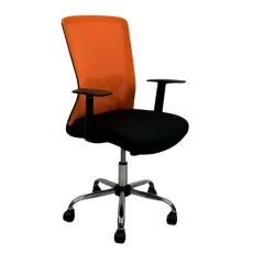 Кресло офисное Smart 215, Orange