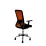 Кресло офисное Smart 215, Orange