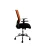 Кресло офисное Smart 215, Orange