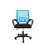 Кресло офисное Smart CM-332980, Синий