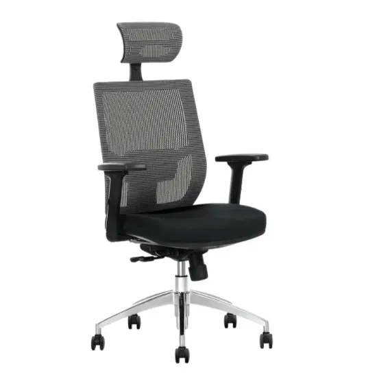 Кресло офисное Halmar Admiral, Gray