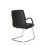 Scaun Nowy Styl Manager CF LB STEEL CHROME ECO-30, Black