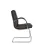 Scaun Nowy Styl Manager CF LB STEEL CHROME ECO-30, Black