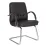 Scaun Nowy Styl Manager CF LB STEEL CHROME ECO-30, Black