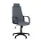 Fotoliu de birou Nowy Styl Diplomat KD HR Tilt PL 64, C-38 Gray