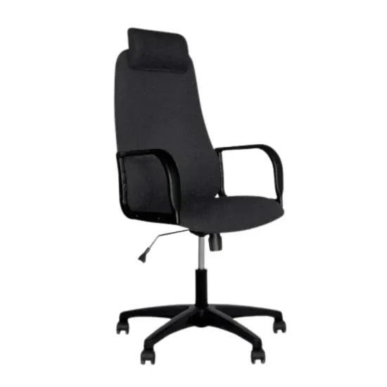 Fotoliu de birou Nowy Styl Diplomat KD HR Tilt PL 64, C-11 Black