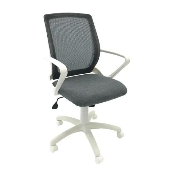 Fotoliu de birou Nowy Styl FLY GTP OH/14 LS11, Gray/White