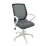 Fotoliu de birou Nowy Styl FLY GTP OH/14 LS11, Gray/White