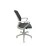 Fotoliu de birou Nowy Styl FLY GTP OH/14 LS11, Gray/White