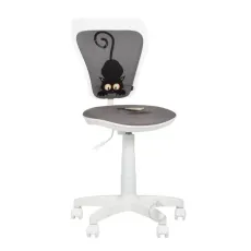 Кресло офисное Nowy Styl Ministyle GTS, Cat&Mouse/White