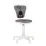 Кресло офисное Nowy Styl Ministyle GTS, Cat&Mouse/White