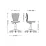 Кресло офисное Nowy Styl Ministyle GTS, Cat&Mouse/White
