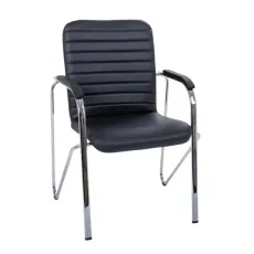 Стул Rumba Chrome, Черный