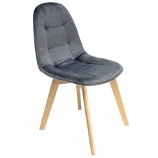 Стул Jumi Colin, Grey