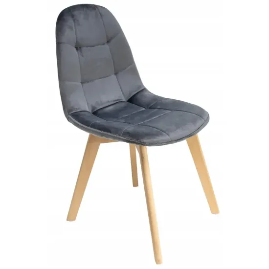 Scaun Jumi Colin, Grey