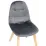 Scaun Jumi Colin, Grey