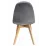 Scaun Jumi Colin, Grey