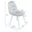 Scaun Jumi Colin, Grey