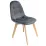 Scaun Jumi Colin, Grey